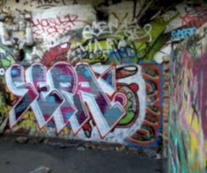 Graffiti Removal Services in London 