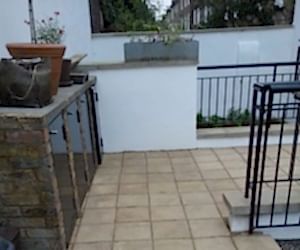 Patio Cleaning Services in London