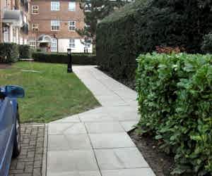 Patio Cleaning London