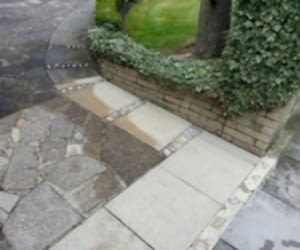 Patio doff Cleaning Services in London